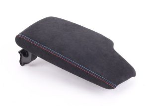 NEW GENUINE BMW 3 4 SERIES F80 F82 F83 M ALCANTARA CENTER ARMREAST 51162405919