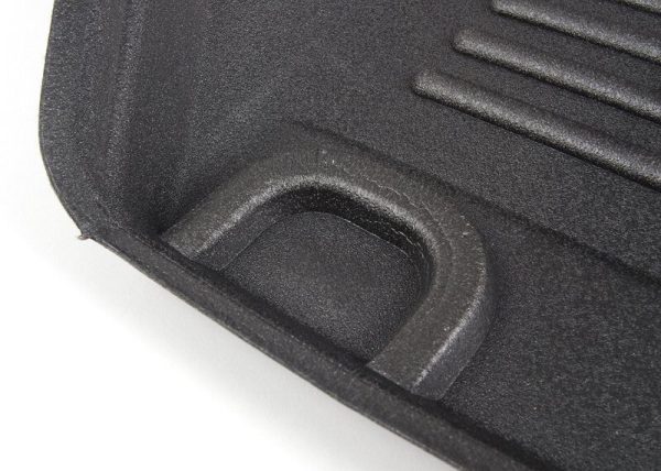 NEW GENUINE AUDI A5 RS5 10-17 RUBBER TRUNK COMPARTMENT PROTECTIVE MATT 8F0061160 - Image 3