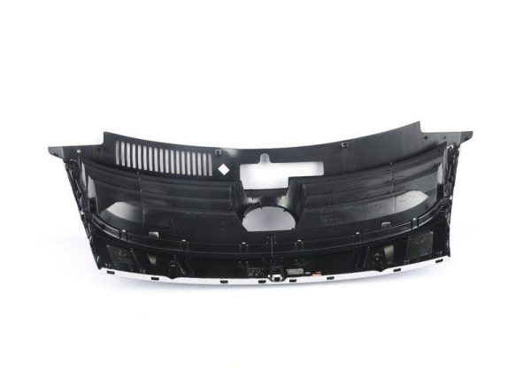 NEW GENUINE VOLKSWAGEN VW EOS FRONT BUMPER RADIATOR GRILLE 1Q0853641BYAG - Image 4