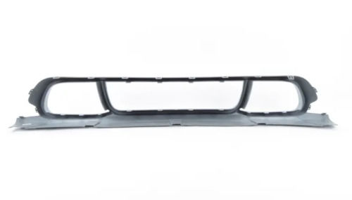 MINI NEW GENUINE F55 F56 F57 JCW FRONT BUMPER LOWER CENTER COVER 51777382170 - Image 2