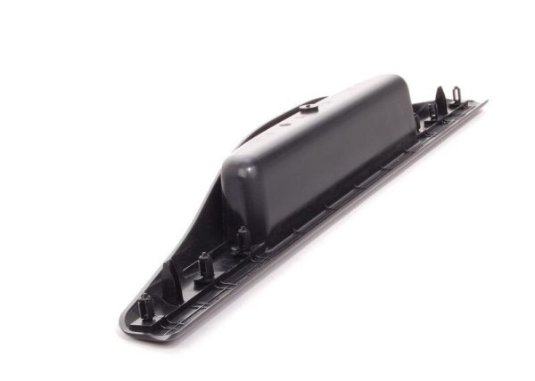 NEW GENUINE PORSCHE 987 CAYMAN BOXSTER 997 PASSENGER BLACK DOOR SILL LINING TRIM 99755112001A03 - Image 4