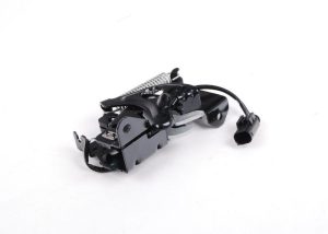 NEW OEM F30 F32 F20 BMW FRONT LOWER HOOD HATCH LOCK LATCH LEFT N/S WITH SWITCH 51237242548