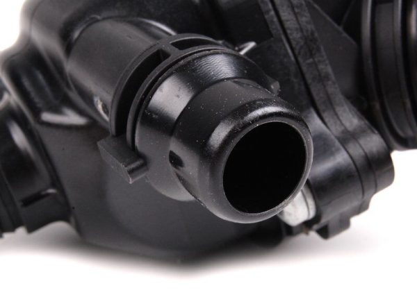 NEW GENUINE BMW 2.3I 2.5 2.8 3.0 PETROL ENGINE COOLANT THERMOSTAT WITH HOUSING 11537549476 - Image 6
