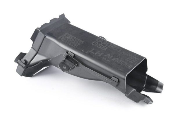 NEW GENUINE BMW 5 SERIES G30 G31 FRONT BRAKE AIR DUCT LEFT N/S 51747383851 - Image 3