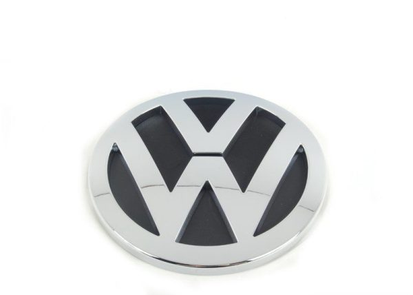 NEW GENUINE VW TOUAREG 2003-2007 REAR TRUNK LOGO BADGE EMBLEM 7L6853630AULM - Image 4