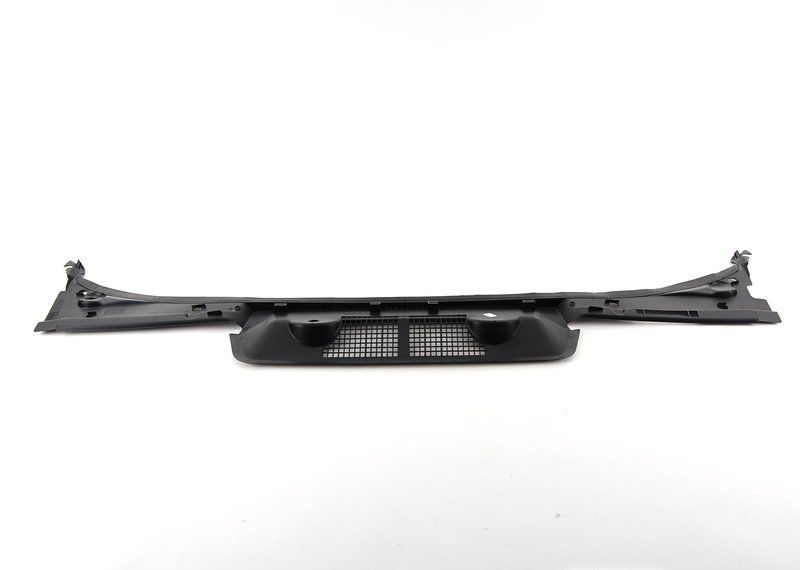 BMW NEW GENUINE 3 E36 COUPE CONVERTIBLE FRONT COWL GRILLE RAIN TRAY COVER LHD 51711977677 - Image 9