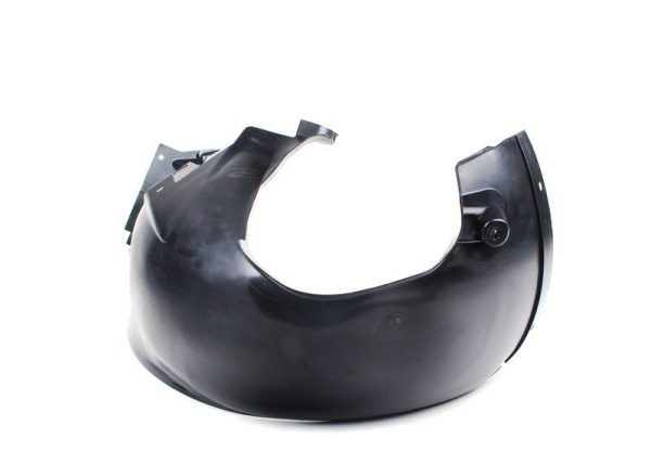 NEW GENUINE PORSCHE 997 CARRERA 4 FRONT WHEEL HOUSING LINER REAR PART RIGHT O/S 99750420401