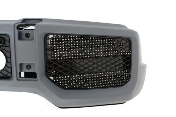 ANG G65 Look B-Design LED DRL Front Bumper For Mercedes G-Glass W463 89-18 - Image 17