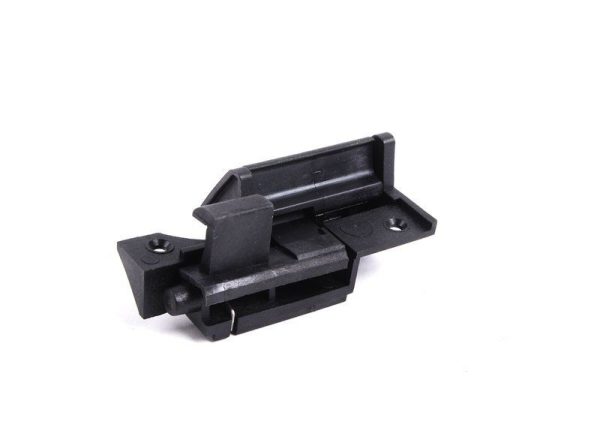 BMW E46 3 SERIES NEW GENUINE CENTER BLACK ARMREST LID LATCH LHD 51168228808 - Image 3