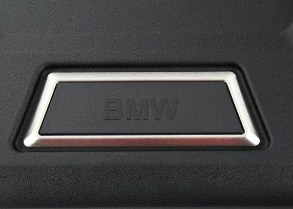 NEW GENUINE BMW G05 TRUNK BOOT FITTED RUBBER LUGGAGE COMPARTMENT MAT 51472458568 - Image 2