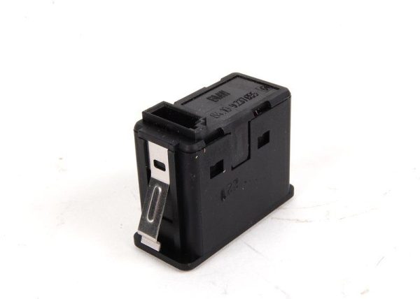 BMW MINI NEW GENUINE 1 3 5 6 7 X1 X3 X5 X6 Z4 AUX - IN AUXILIARY INPUT SOCKET 84109237655 - Image 4