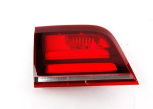 NEW GENUINE BMW X5 E70 LED REAR TRUNK MOUNTED INNER TAIL LIGHT RIGHT O/S 63217227794