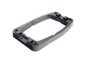 BMW NEW GENUINE 5 SERIES E60 E61 LCI iDRIVE CIC CONTROLLER FRAME BRACKET 51169155987