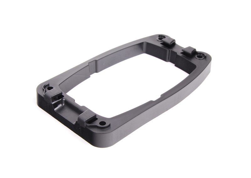 BMW NEW GENUINE 5 SERIES E60 E61 LCI iDRIVE CIC CONTROLLER FRAME BRACKET 51169155987