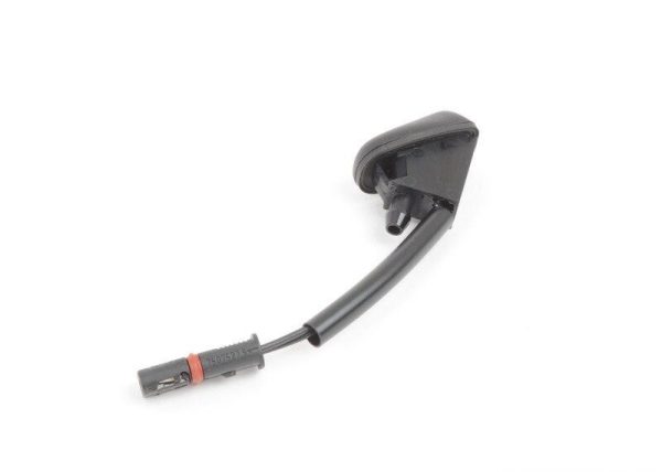 MINI NEW GENUINE R58 R59 FRONT WINDSHIELD WASHER NOZZLE HEAD RIGHT O/S 61662759010 - Image 3