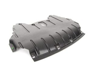 NEW GENUINE BMW X5 SERIES E70 2006 - 2010 DIESEL ENGINE UNDERTRAY COVER 51758037195