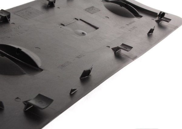 NEW GENUINE AUDI A4 B6 B7 2001-2009 BLACK BATTERY TRAY COVER CAP 8E1819422A 01C - Image 6