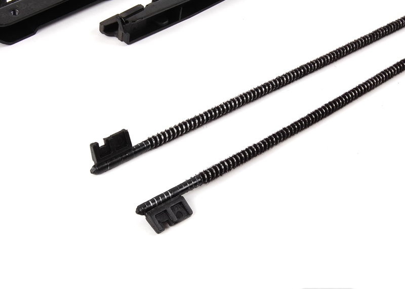 NEW GENUINE BMW 3' E90 5' E61 X5 E53 PANORAMIC SUNROOF REAR SECTION REPAIR KIT 54107227894 - Image 3