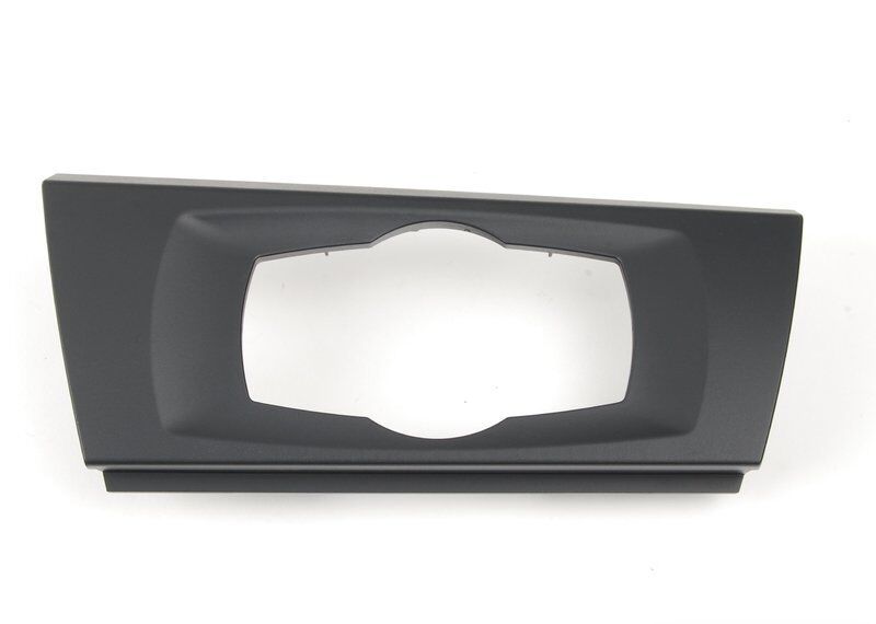 BMW NEW GENUINE 3 E90 E91 E92 E93 DASH HEADLIGHT SWITCH BLACK TRIM LHD 61316938702 - Image 6