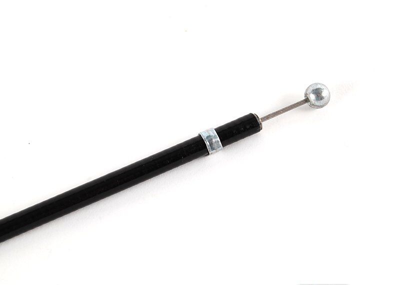 NEW GENUINE VW PASSAT 1997 - 2005 REAR LHD BONNET RELEASE LID LOCK CABLE - Image 5