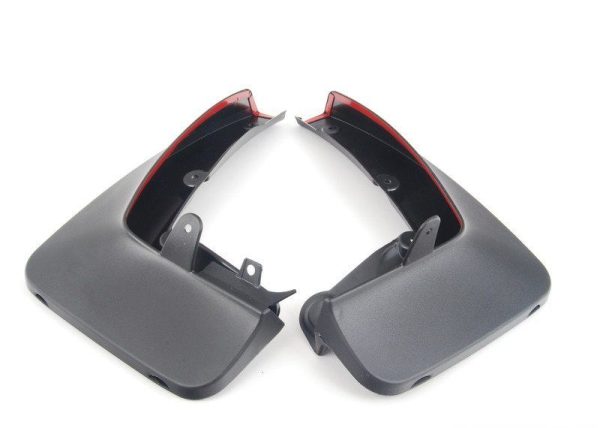 BMW NEW GENUINE X1 SERIES X84 M SPORT REAR MUD FLAPS PAIR SET 82162155851 - Image 6
