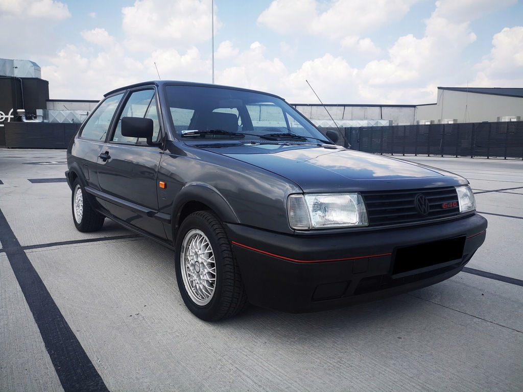 OE Look White Front Turnsignals/ Indicators For VW Polo 86C MK2 90-94 Facelift - Image 7