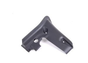 NEW GENUINE PORSCHE 997 2004-2012 REAR BLACK MUD FLAP PANEL RIGHT O/S 9975043940201C