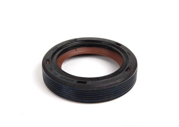 NEW GENUINE AUDI VOLKSWAGEN CAMSHAFT OIL SEAL AND TIMING COVER GASKET PAIR SET 038103085C + 06D103121B - Image 3