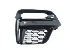 NEW GENUINE BMW G01 18- G02 19- FRONT M BUMPER SHADOW LINE SIDE GRILLE RIGHT O/S 51118099782
