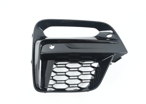 NEW GENUINE BMW G01 18- G02 19- FRONT M BUMPER SHADOW LINE SIDE GRILLE RIGHT O/S 51118099782