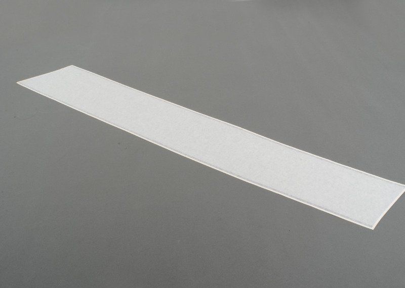 MINI NEW R55 R56 R57 R58 BONNET HOOD STRIPE SILVER WITH BLACK PINSTRIPE RIGHT 51147281516