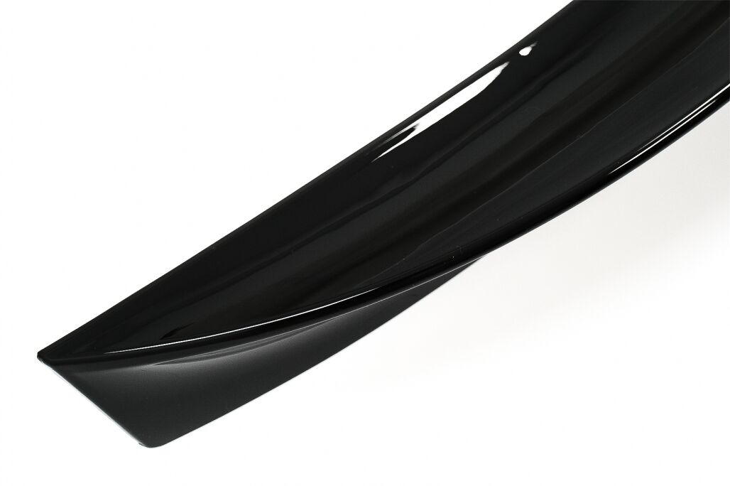 Trunk Boot Spoiler suitable for BMW 3 Series G20 (2019-up) Piano Black - Image 7