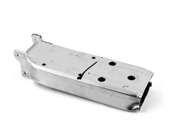 BMW NEW GENUINE F20 F22 F30 FRONT ALUMINUM DEFORMATION ELEMENT RIGHT O/S 51117266192 - Image 3