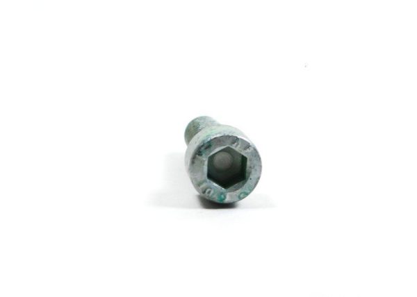 NEW GENUINE AUDI VW SEAT SOCKET HEAD BOLT WITH HEXAGON 10 PIECES N0147236 - Image 3