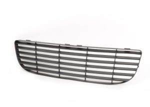 NEW GENUINE PORSCHE CAYENNE TURBO 03-06 FRONT BUMPER CENTER LOWER GRILL 95550568400