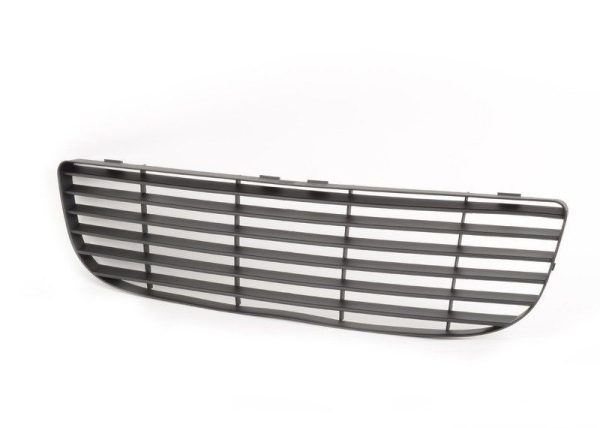 NEW GENUINE PORSCHE CAYENNE TURBO 03-06 FRONT BUMPER CENTER LOWER GRILL 95550568400