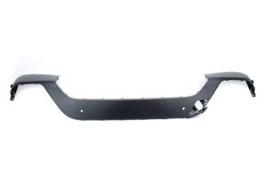 BMW NEW GENUINE X3 SERIES F25 FRONT BUMPER LOWER BLACK TRIM COVER PDC 51117389895