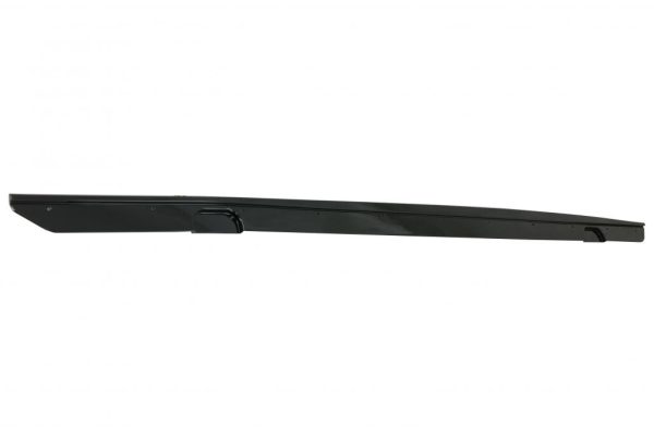 Side Skirts Add-on Lip Extensions suitable for BMW 2 Series F22 F23 Coupe Convertible (2014-Up) M-Performance Look Piano Black - Image 3