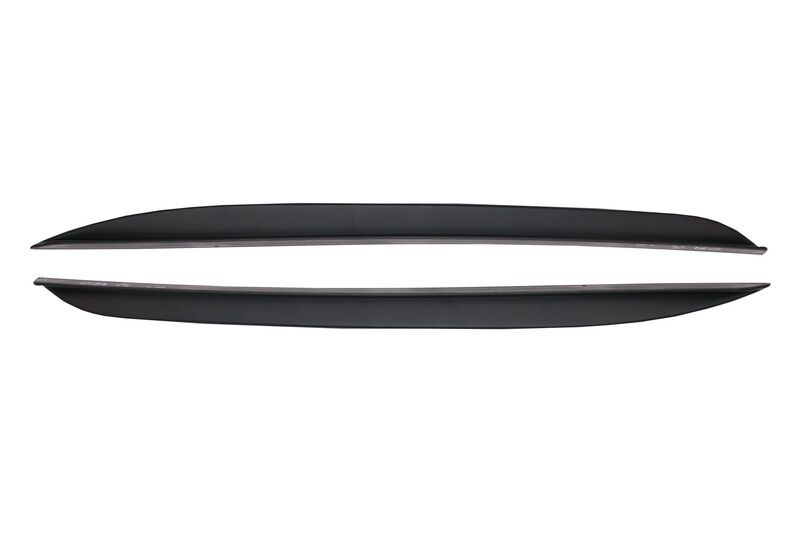 Trunk Rear Fin Spoiler (Left/Right) suitable for BMW X6 E71/E72 (2008-2014) Perfomance Design - Image 3