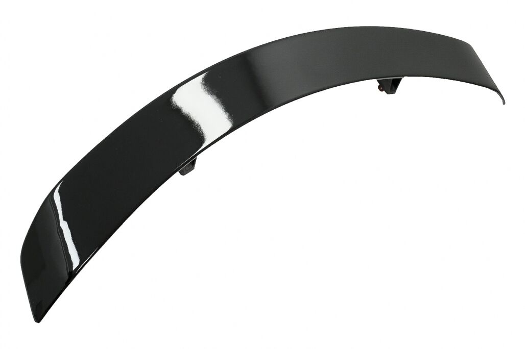 Trunk Boot Spoiler suitable for Mercedes CLA Coupe C118 (2019-up) Aero Package Piano Black - Image 6