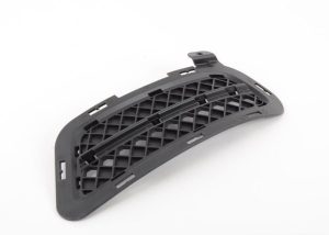 BMW Z4 09-16 SERIES E89 NEW GENUINE FRONT BUMPER LOWER N/S LEFT GRILL 51117203799
