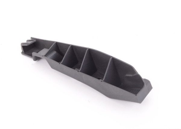 NEW GENUINE PORSCHE 987 CAYMAN 08-12 FRONT BUMPER RETAINING STRIP RIGHT O/S 98750553602 - Image 3