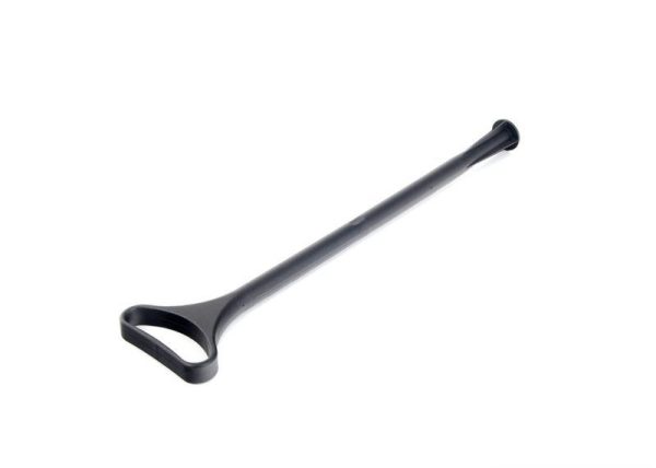 MINI NEW GENUINE R55 CLUBMAN R56 COOPER HANDLE FOR SPARE WHEEL 51718165737 - Image 3