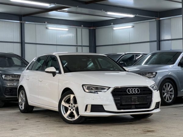 Ambition Genuine LEFT Front Bumper Side Vent Grill Air Intake For Audi A3 8V 17-19 Facelift SE - Image 8