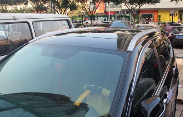 Roof Racks Roof Rails suitable for HONDA CRV (2012-2016) IV Generation - Image 9
