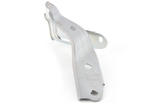 NEW GENUINE PORSCHE CAYENNE 2011 - 2018 FRONT ENGINE HOOD BONNET LEFT HINGE 95851130110