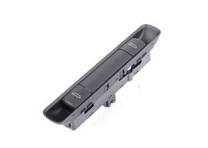 NEW GENUINE PORSCHE 911 997 BOXSTER CAYMAN BONNET AND REAR BOOT RELEASE SWITCH 99761310502A05