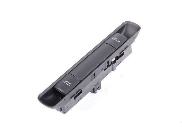 NEW GENUINE PORSCHE 911 997 BOXSTER CAYMAN BONNET AND REAR BOOT RELEASE SWITCH 99761310502A05