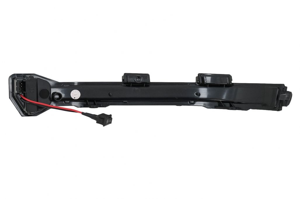 Mirror Dynamic Turn Signal Light Lamp SMOKE LED SEQ suitable for VW Golf 7 Hatchback Variant (2013-2017) Touran II (2015-Up) - Image 6