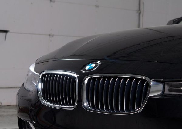 FOR NEW GENUINE BMW 3 SERIES F30 F31 LUXURY LINE KIDNEY GRILL RIGHT O/S - Image 12